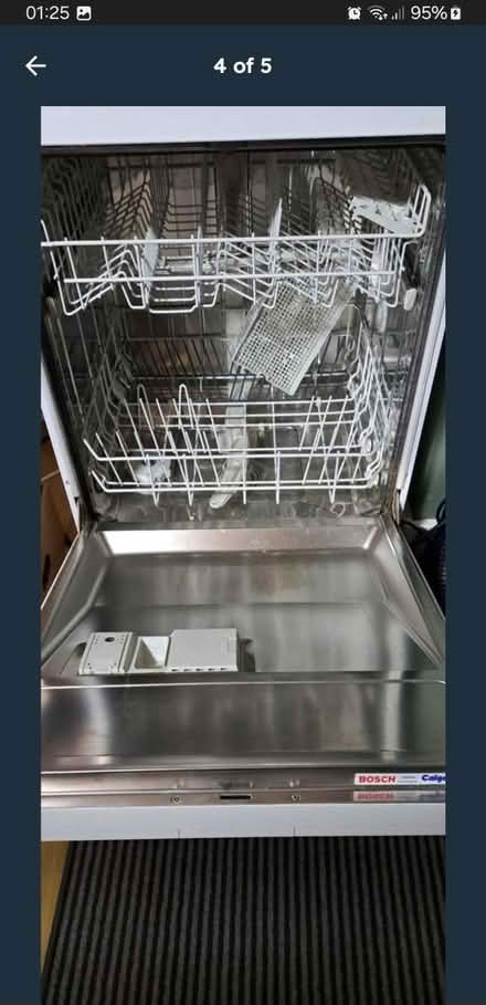 Photo of free Bosch Dishwasher (Anstey LE7) #2
