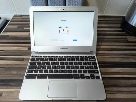 Photo of free Samsung Chromebook (M6,Langley Road South) #2