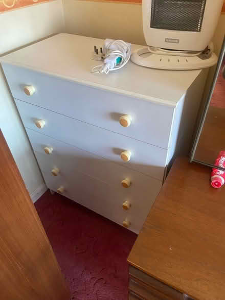 Photo of free Drawers (Warrington) #1
