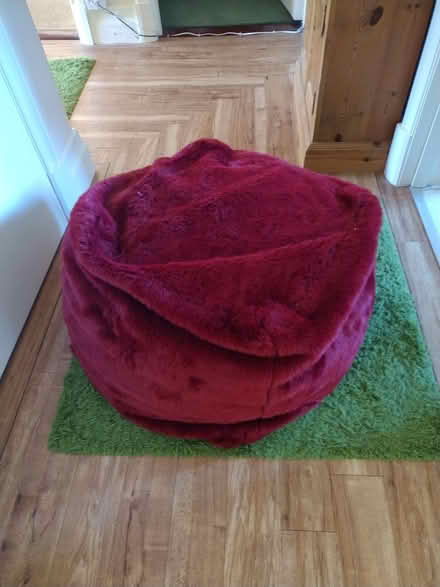 Photo of free Bean bag (So197nr) #1