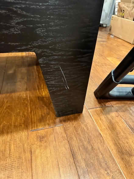Photo of free Wood Coffee Table (92127) #2