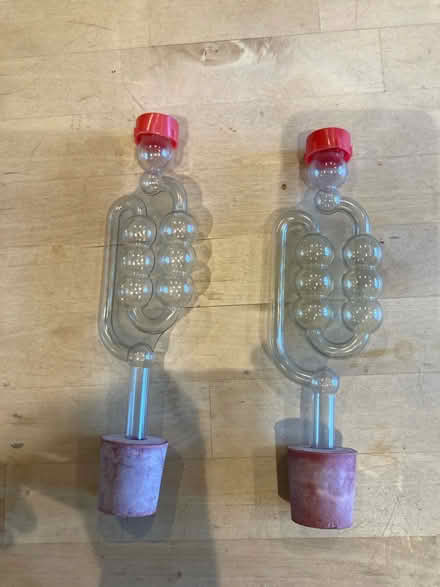Photo of free 2 bubblers (Newbury RG19) #1