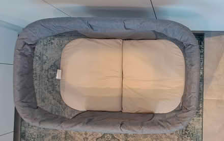 Photo of free Baby travel cot (Whitehall) #2