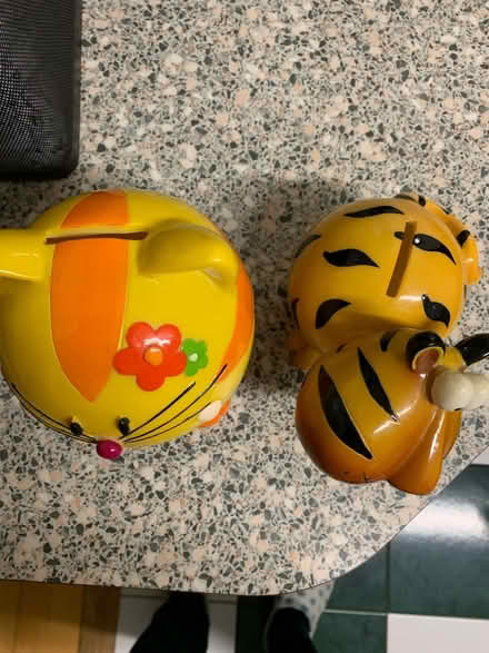 Photo of free Two money boxes (ME15 off Willington street) #2
