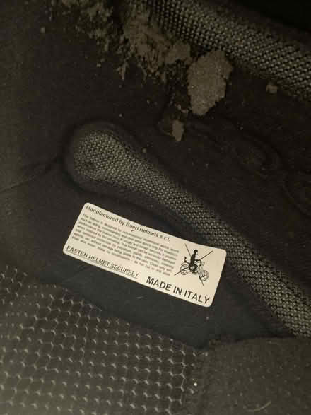 Photo of free Blue Ski helmet (GL9) #3