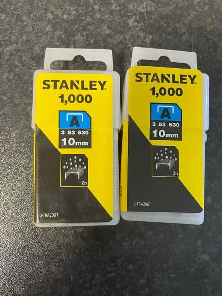 Photo of free Staples (Banstead SM7) #1