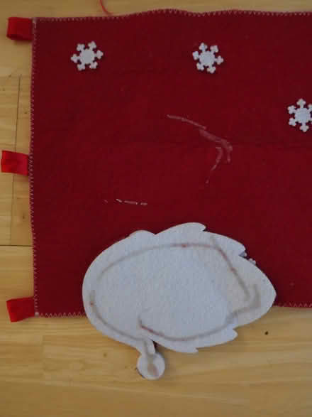 Photo of free christmas 24 day treat calendar (West Meads Bognor Regis) #2