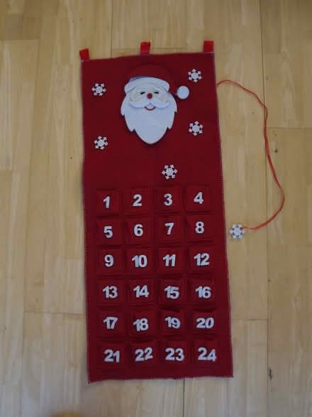 Photo of free christmas 24 day treat calendar (West Meads Bognor Regis) #3
