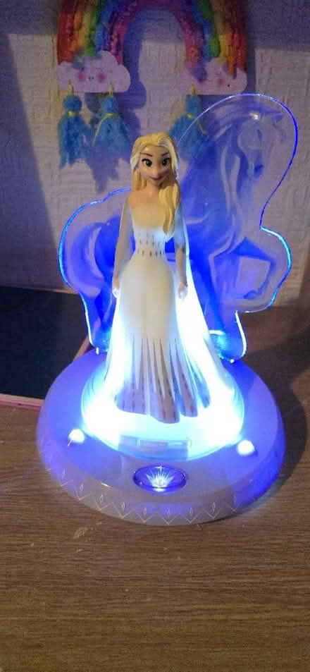 Photo of free Frozen money box (Hook roundabout KT9) #1