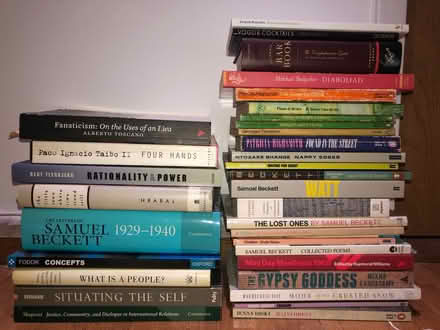 Photo of free Books fiction & non fiction (E2 Bethnal Green) #1