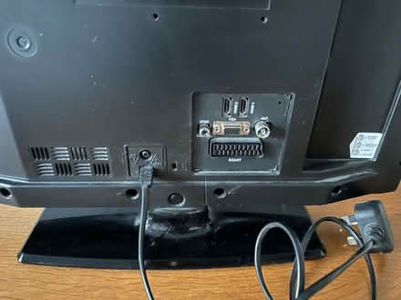 Photo of free John Lewis 19” LED TV with Freeview (Barkham RG41) #2
