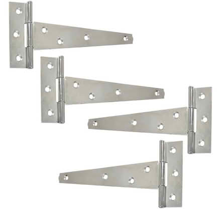 Photo of Gate hinges (Po18) #1