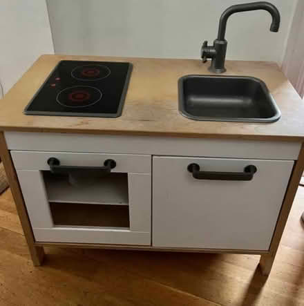Photo of free Wooden Kids Kitchen (OX4) #1