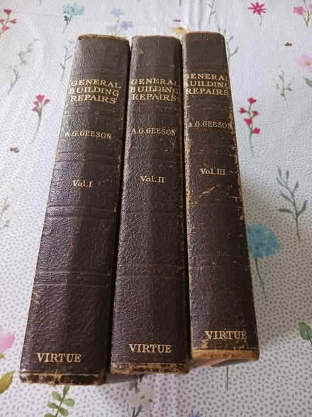 Photo of free Set of 3 books (Southport PR9) #1