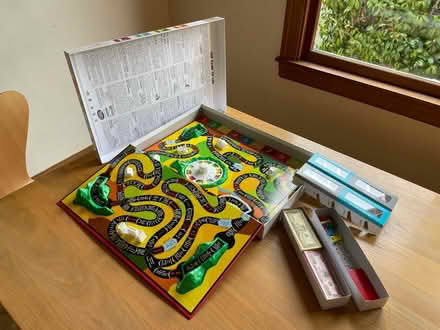 Photo of free Board Games (North Berkeley) #3
