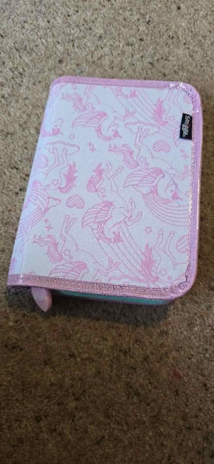 Photo of free Pencil case (Hook roundabout KT9) #1