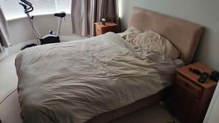 Photo of free Aquastar softside waterbed, excellent condition, dismantled (West Wickham BR4) #1