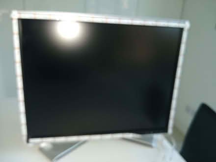 Photo of free Monitor, Dell 2007FPb 20 inch (Castle MK40) #1