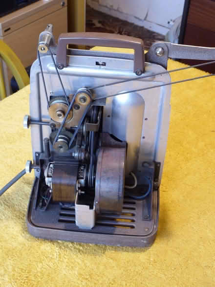 Photo of free Standard 8 cine projector - needs TLC (Tilgate RH10) #1