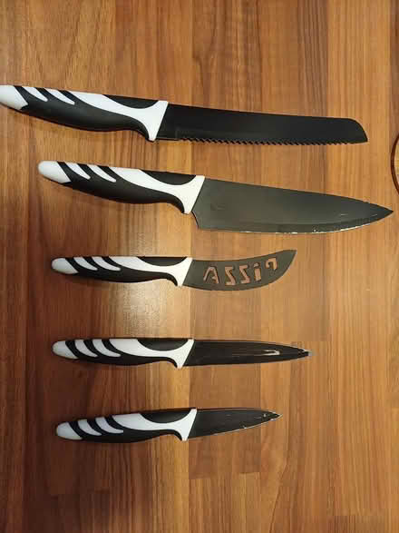 Photo of free Knife sets (Brookwood Grove, Artane, d5) #1