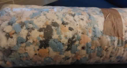 Photo of free Foam filler (North Abingdon) #1