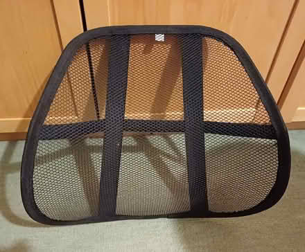 Photo of free Chair back support frame (Bilton CV22) #1