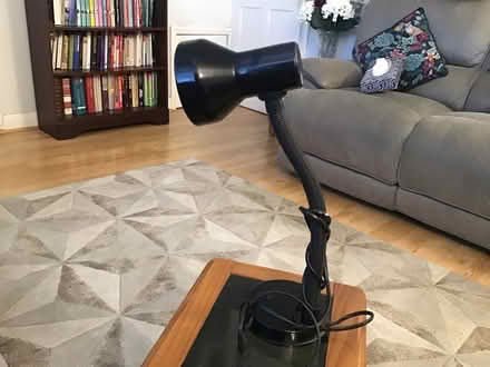 Photo of free Desk lamp (Bootle L20) #1