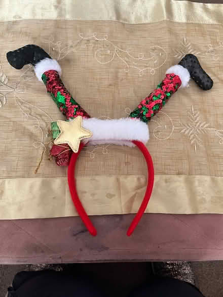 Photo of free Christmas items (Barry CF62) #3