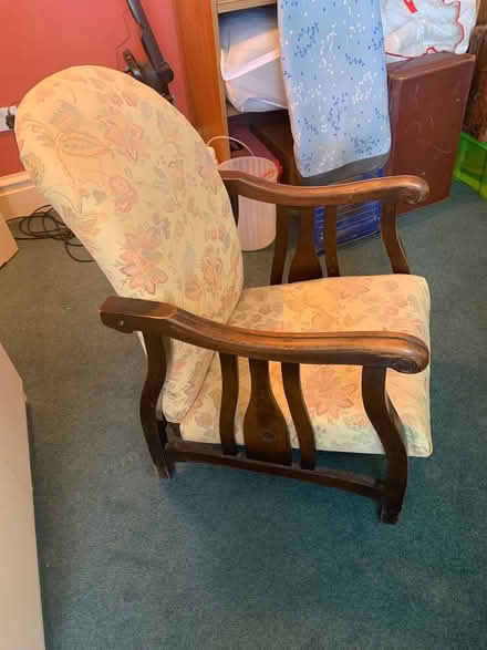 Photo of free Armchair (Malvern Link WR14) #2