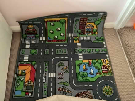 Photo of free Play mat (Woodley RG5) #1