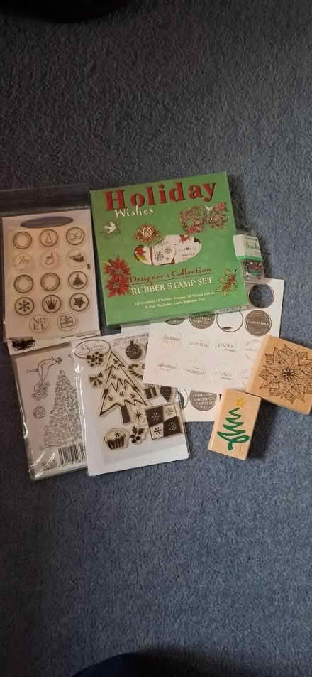 Photo of free Christmas crafts items (Malvern WR14) #1
