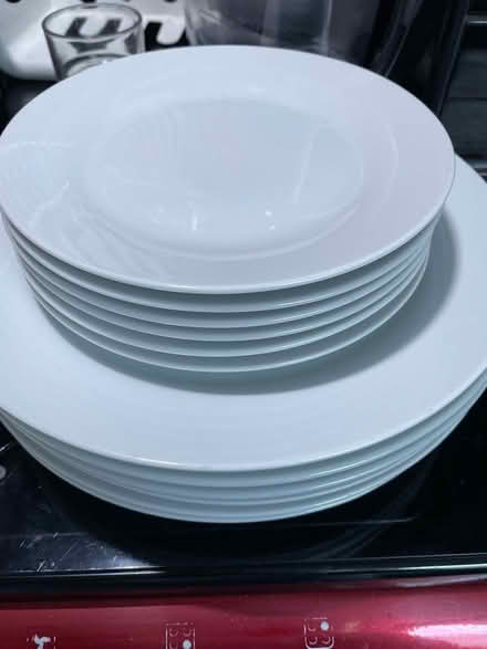 Photo of free Plates - good condition (CR2) #1