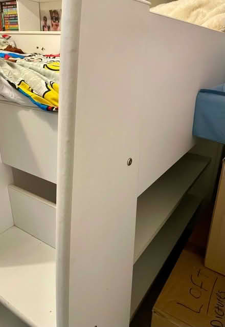 Photo of free Cabin bed (Scaynes Hill RH17) #3