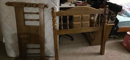 Photo of free Twin Bed Set (21044) #1