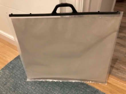 Photo of free Art carrier - drawings / paintings (Harpenden) #1