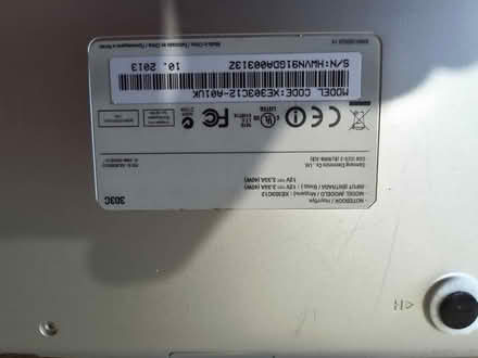 Photo of free Samsung Chromebook (M6,Langley Road South) #3