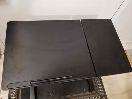 Photo of free Laptop table (Hunt Club) #2