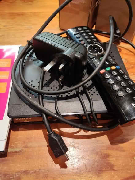Photo of free Humax (Churchend RG30) #1