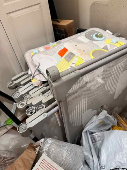 Photo of free Baby Gate Sets x2 (92127) #2