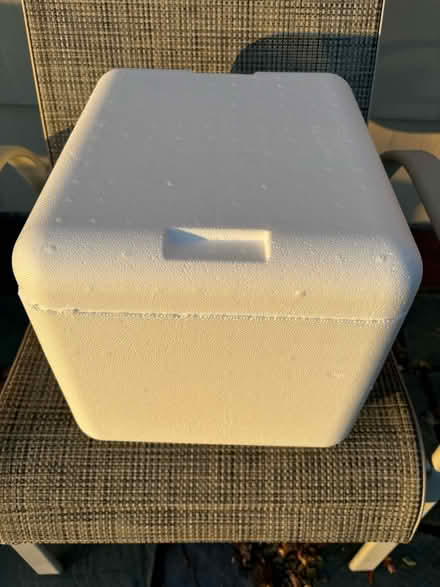 Photo of free Styrofoam Shipping Cooler x 2 (Greece, NY) #1