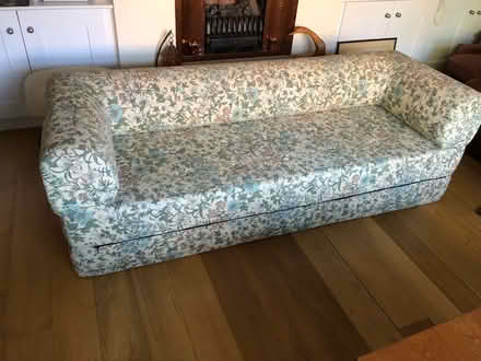 Photo of free Comfortable sofa / bed (Frome BA11) #1