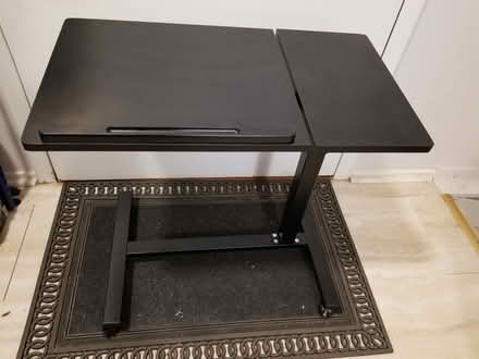 Photo of free Laptop table (Hunt Club) #1