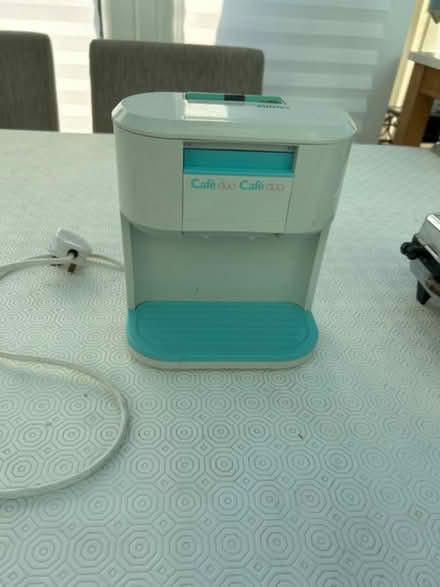 Photo of free Coffee maker (Cosham PO6) #1