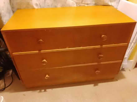 Photo of free Chest of drawers (Mile Cross NR3) #1