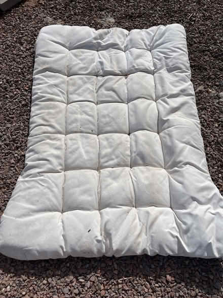 Photo of free Cushion for outdoor egg chair (Southern/val vista) #1