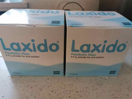Photo of free Peads laxative (Mitcham Eastfields CR4) #2