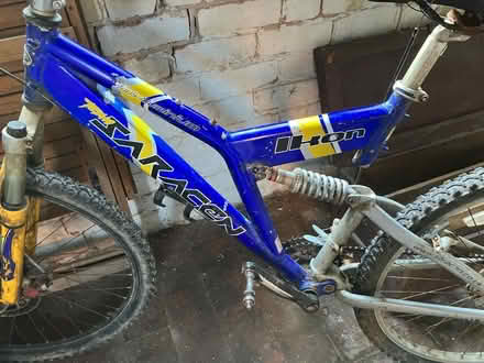 Photo of free Men’s bike in need of TLC (Meole Brace SY3) #1