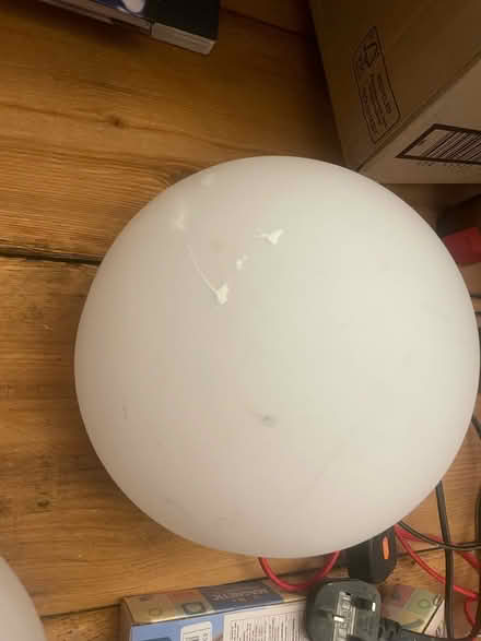 Photo of free 2 x MADE side lights (S11) #3