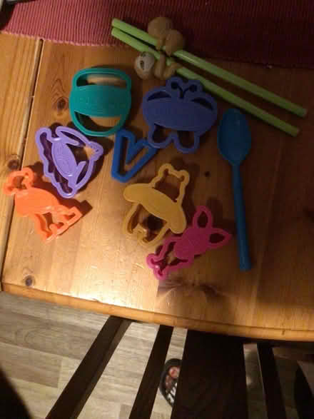 Photo of free Fun cookie cutters (Orpington BR6) #1