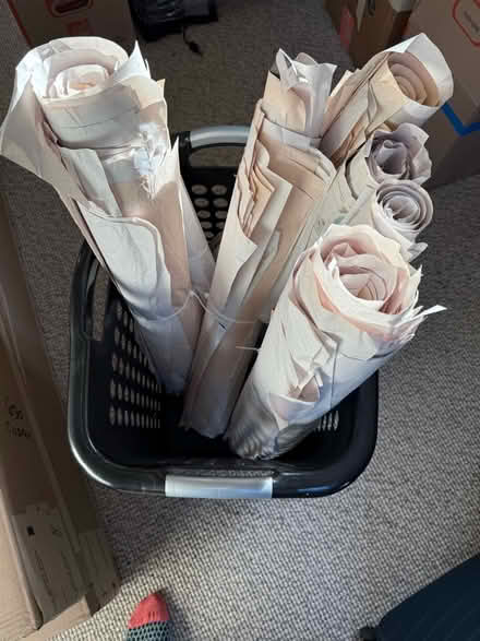 Photo of free Moving boxes and packing paper (Laguna Village) #1